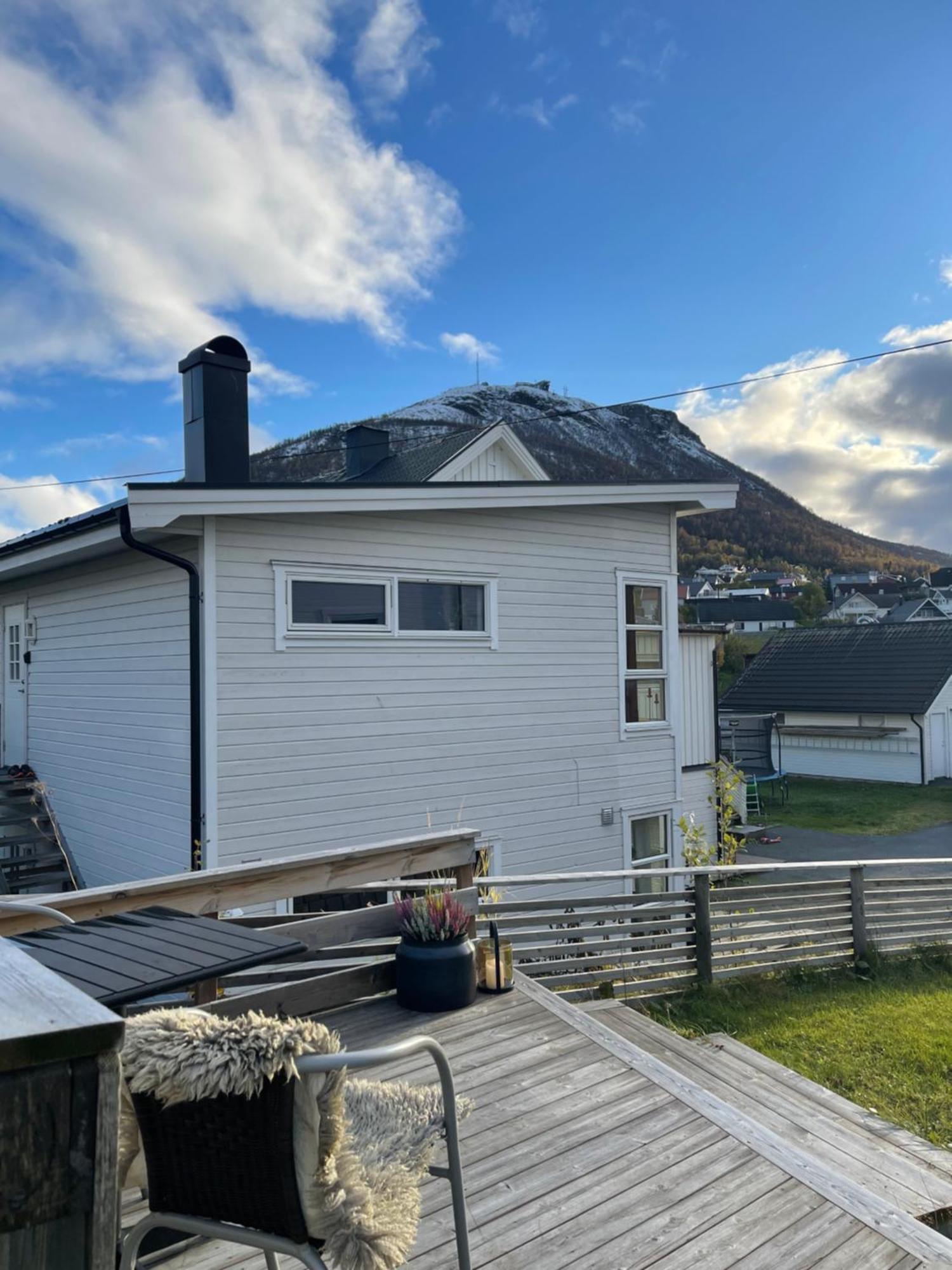 Tromsdalen Apt 2 - Free Parking Eksteriør billede